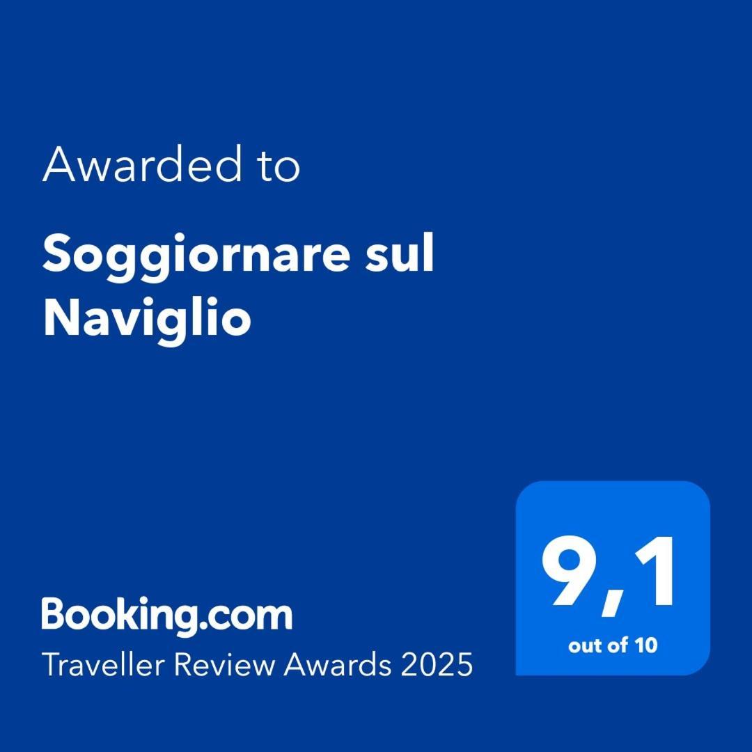 Apartamento Soggiornare Sul Naviglio *